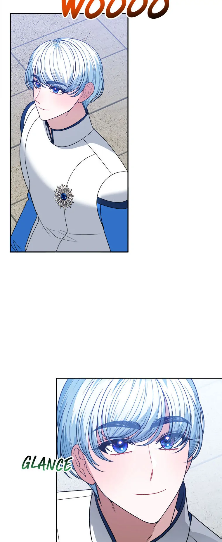 One Step Forward To The Flower Path chapter 93 page 27