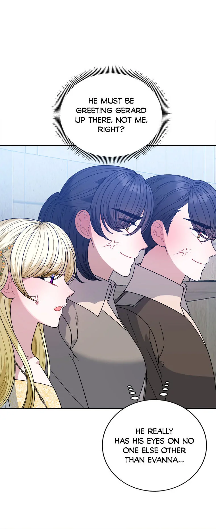 One Step Forward To The Flower Path chapter 93 page 31