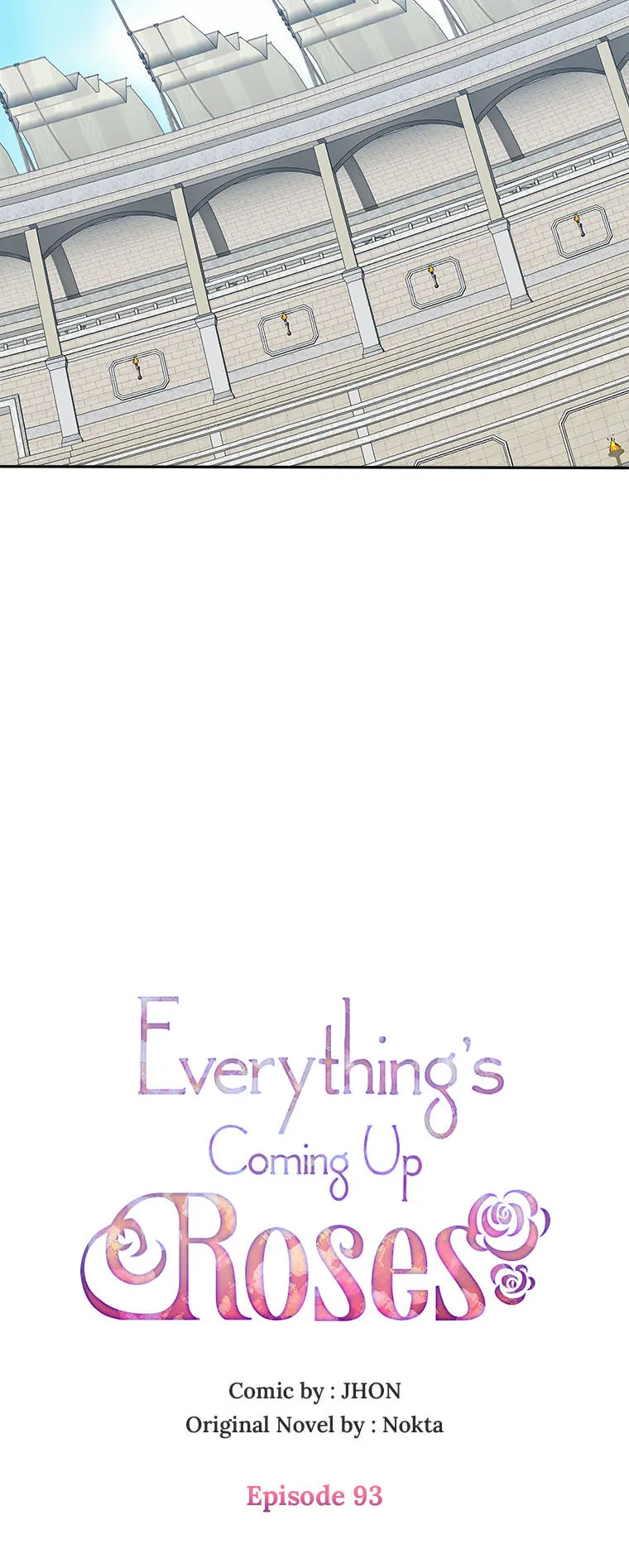 One Step Forward To The Flower Path chapter 93 page 36