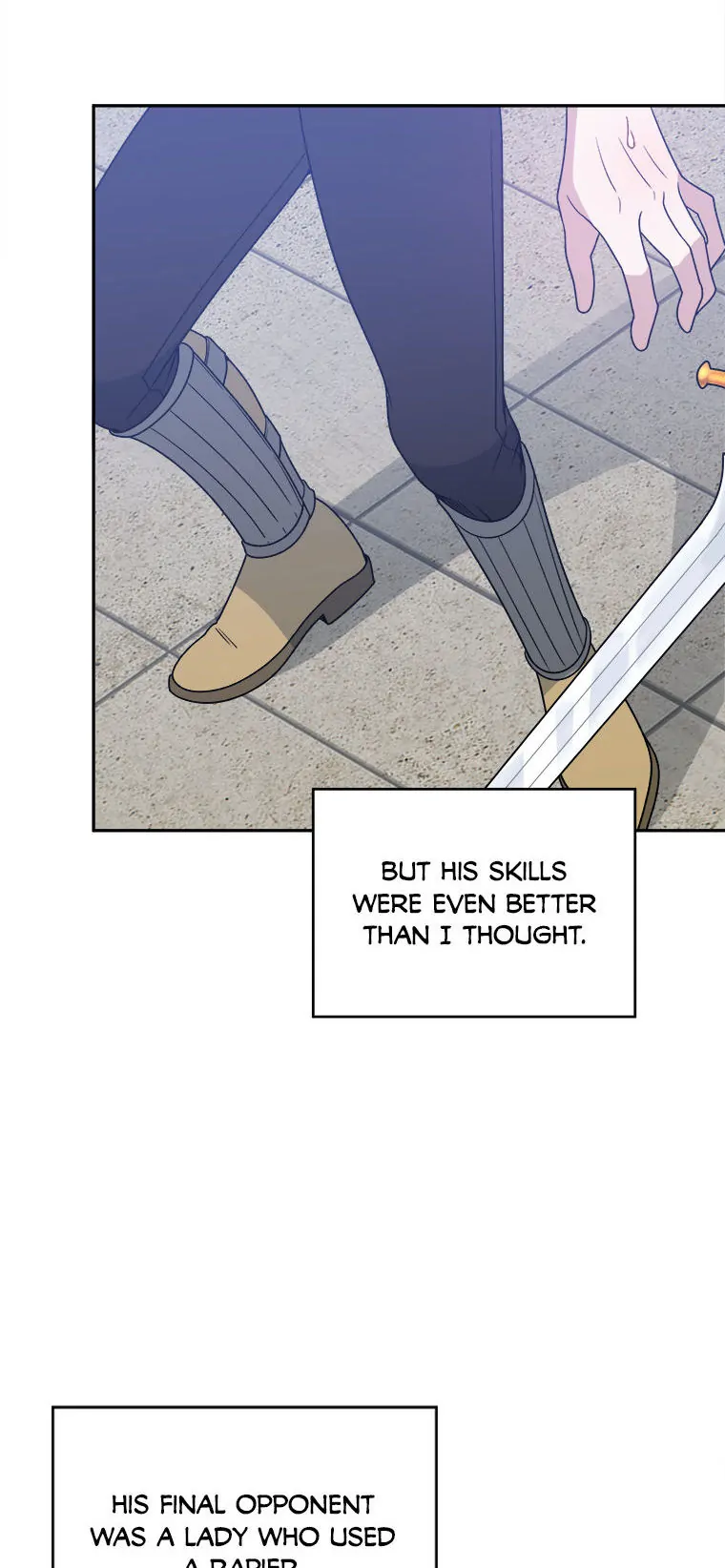 One Step Forward To The Flower Path chapter 93 page 39