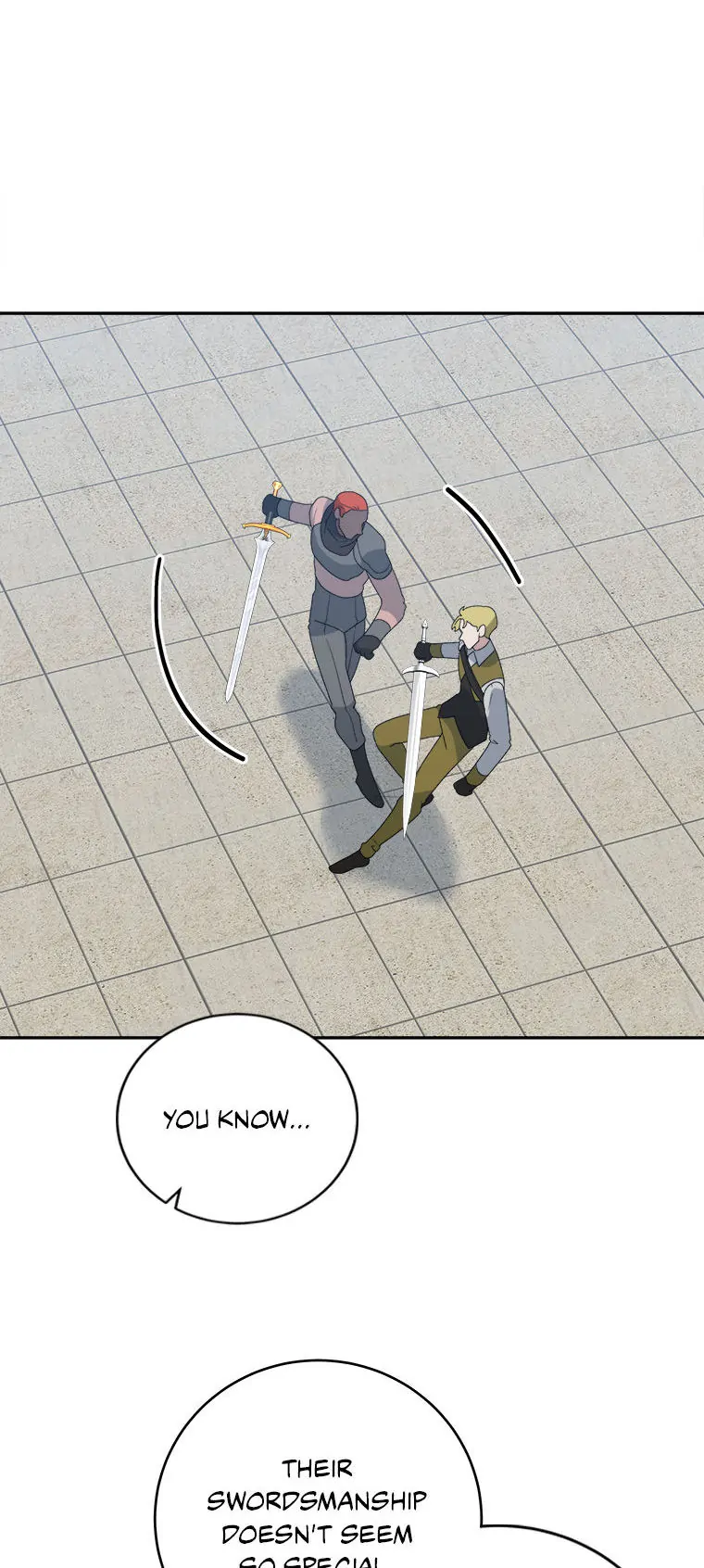 One Step Forward To The Flower Path chapter 93 page 4