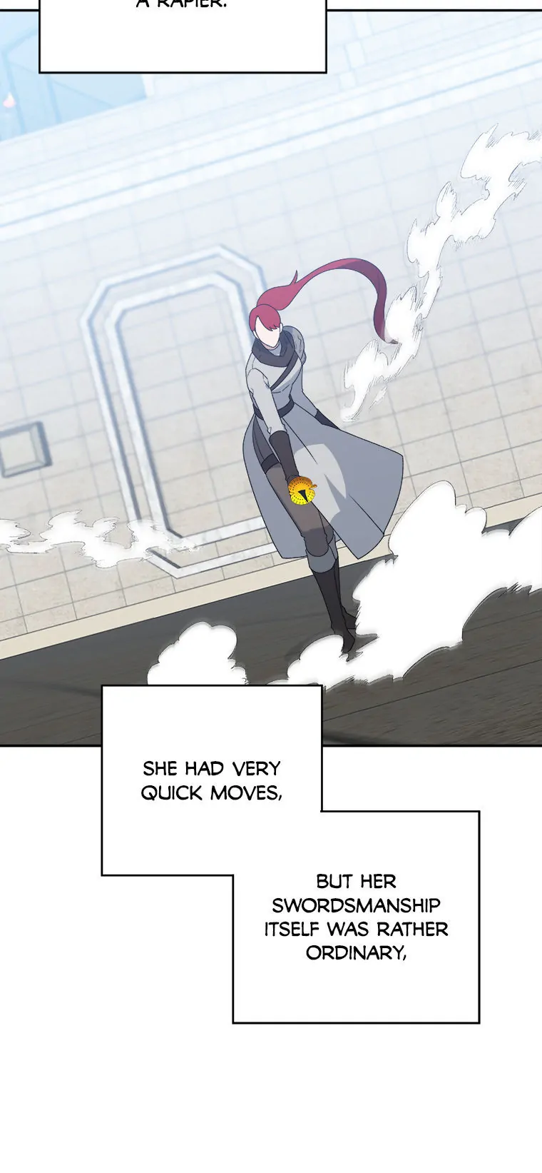 One Step Forward To The Flower Path chapter 93 page 40