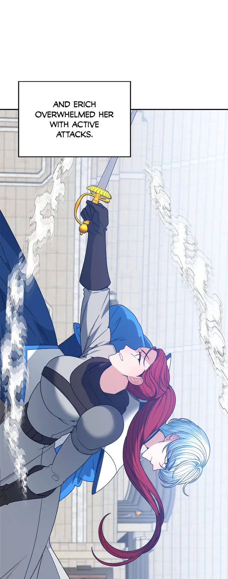 One Step Forward To The Flower Path chapter 93 page 41