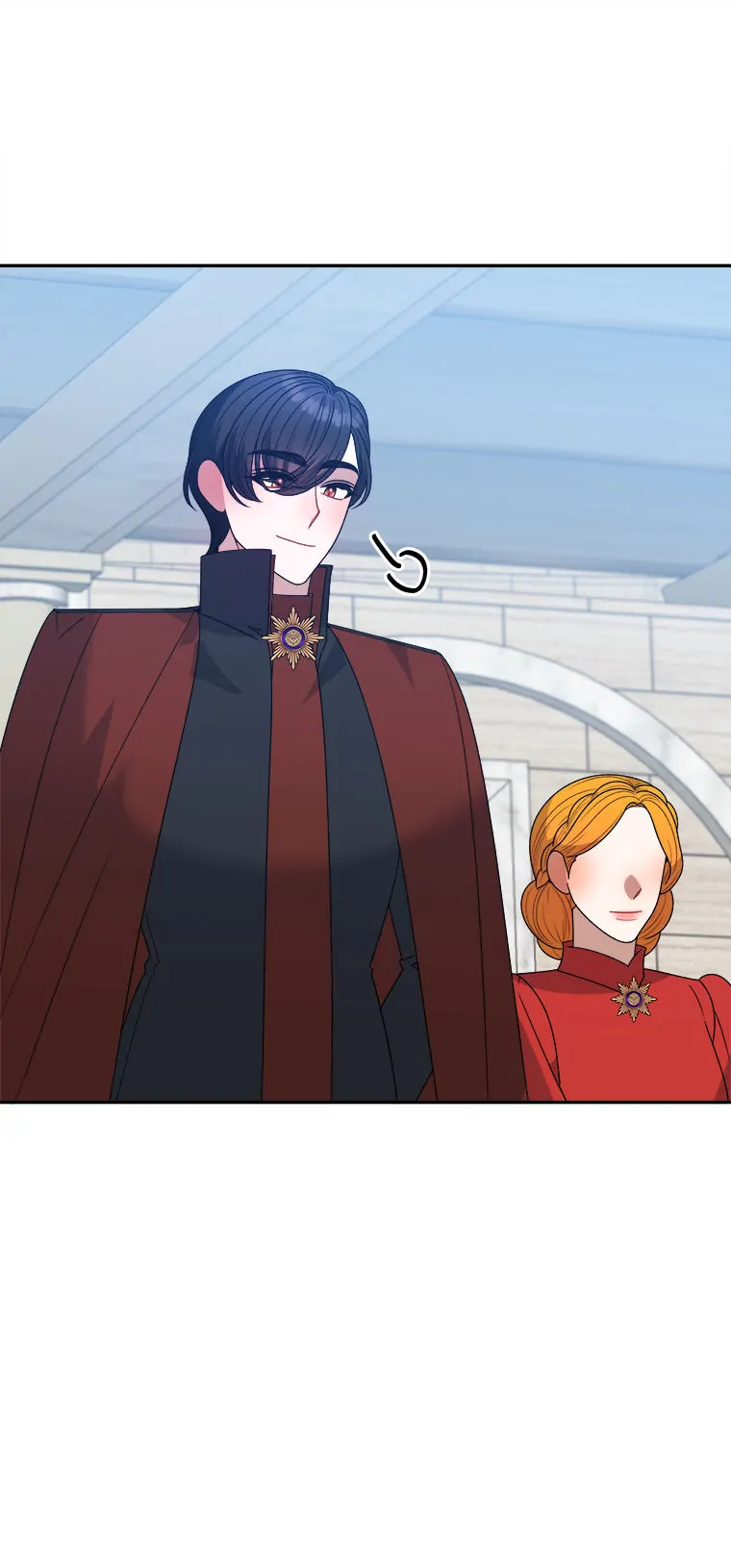 One Step Forward To The Flower Path chapter 93 page 57