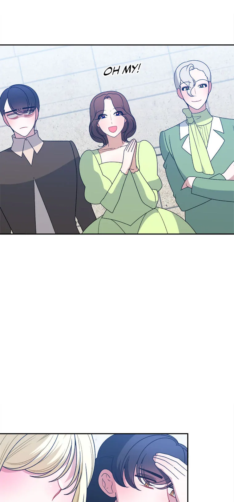 One Step Forward To The Flower Path chapter 93 page 58