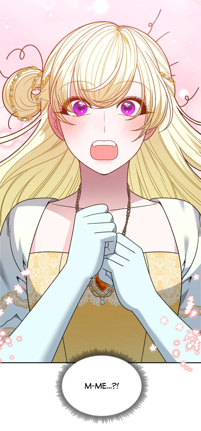 One Step Forward To The Flower Path chapter 93 page 60