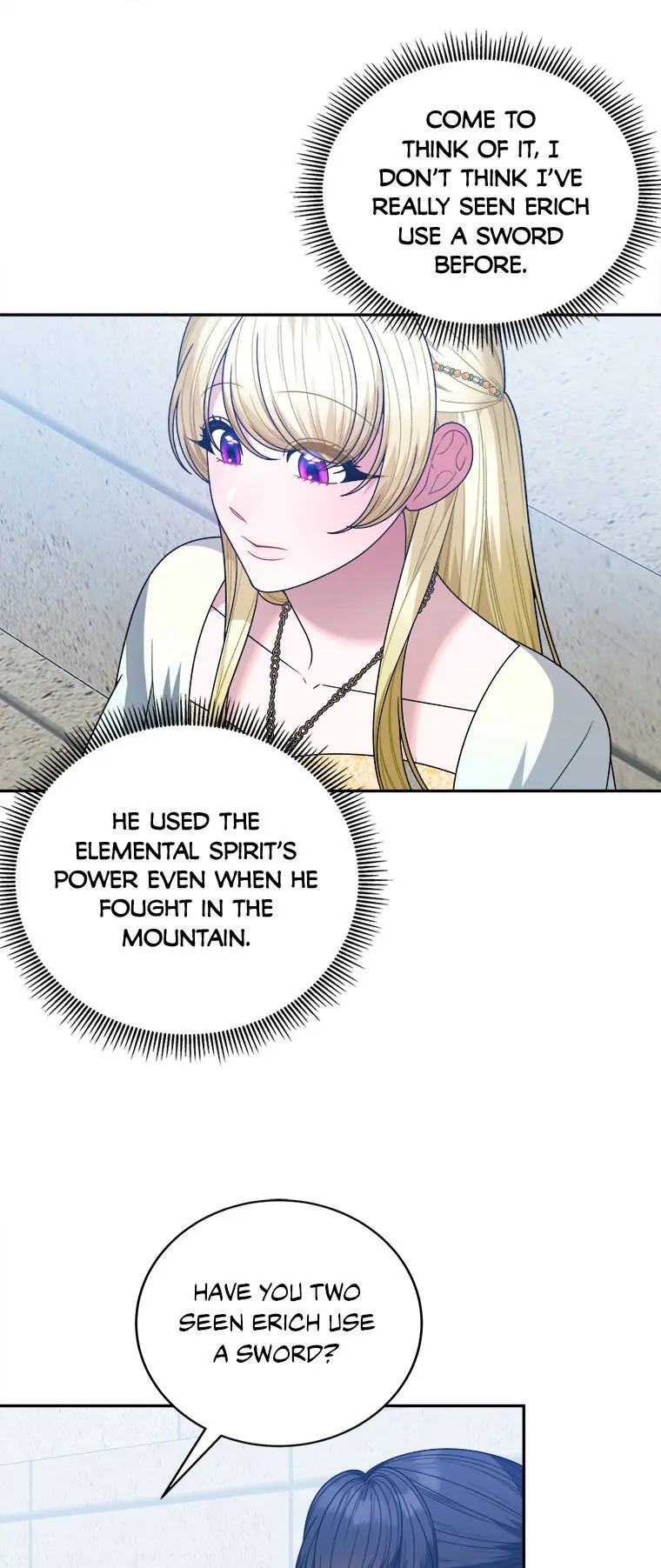 One Step Forward To The Flower Path chapter 93 page 7