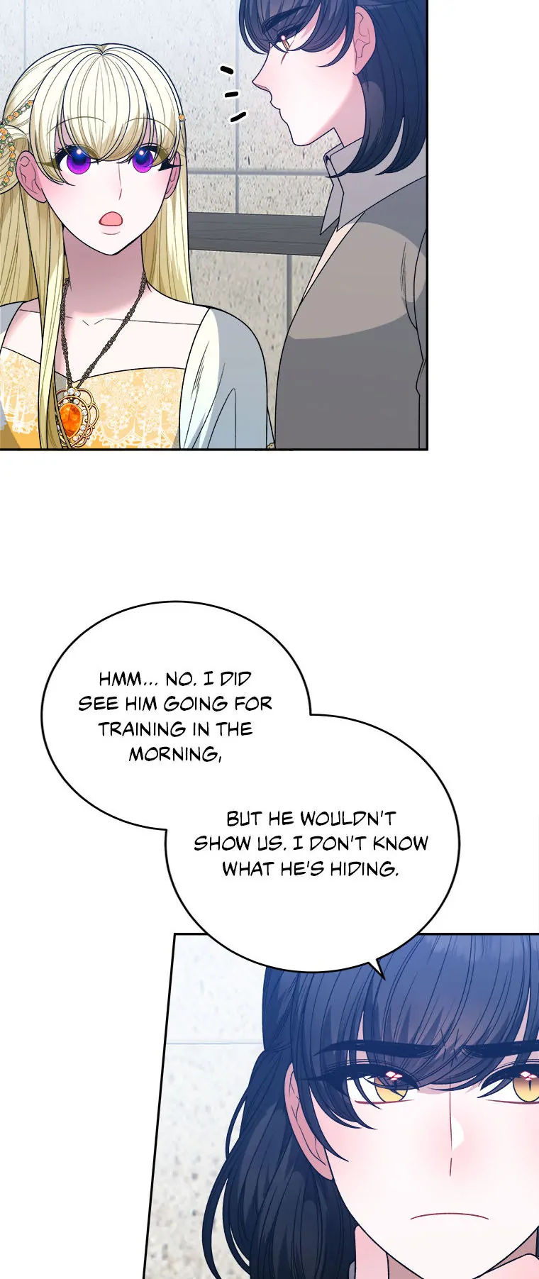 One Step Forward To The Flower Path chapter 93 page 8