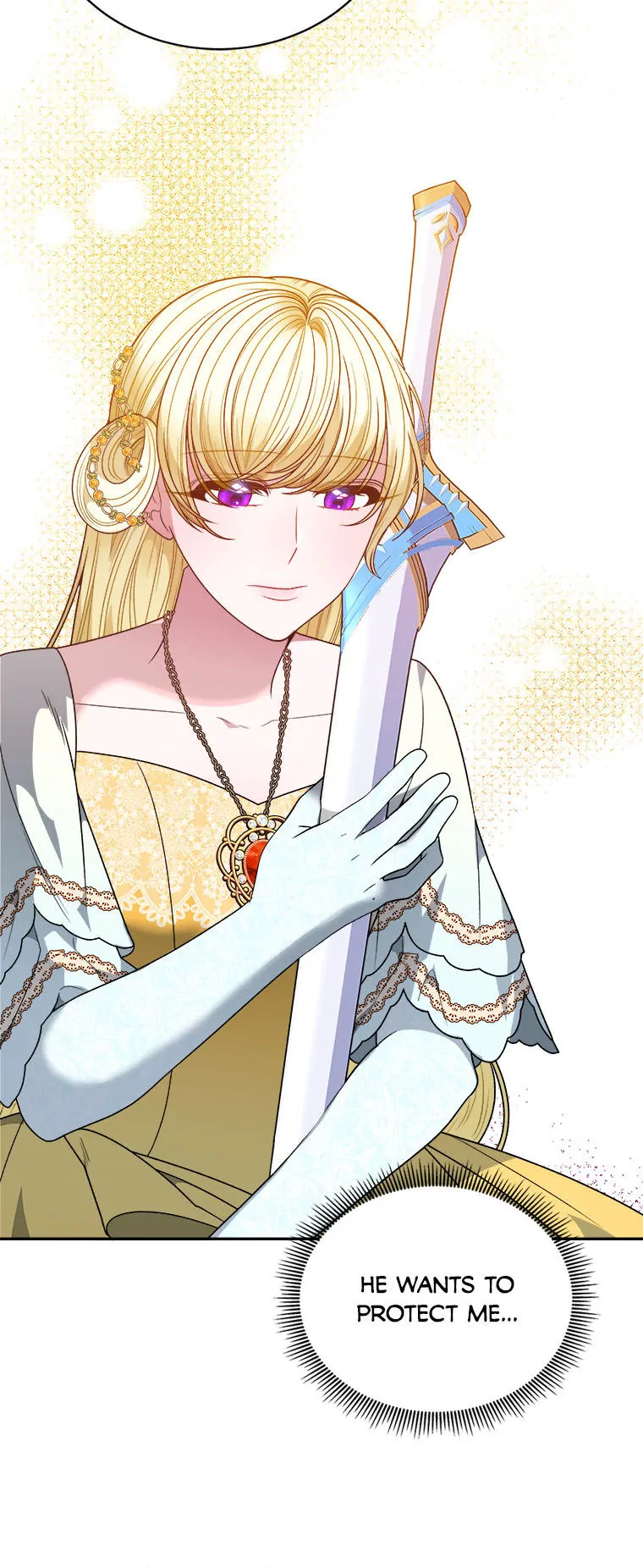 One Step Forward To The Flower Path chapter 94 page 11