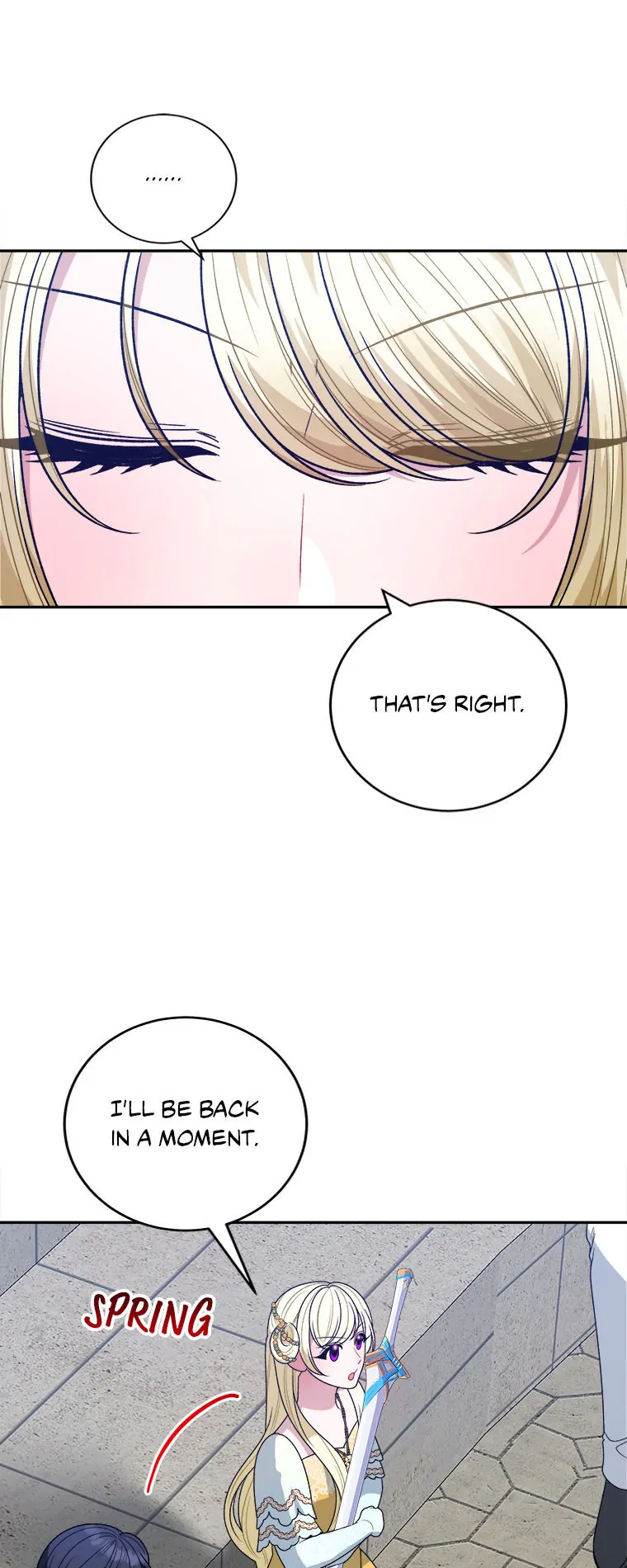 One Step Forward To The Flower Path chapter 94 page 12