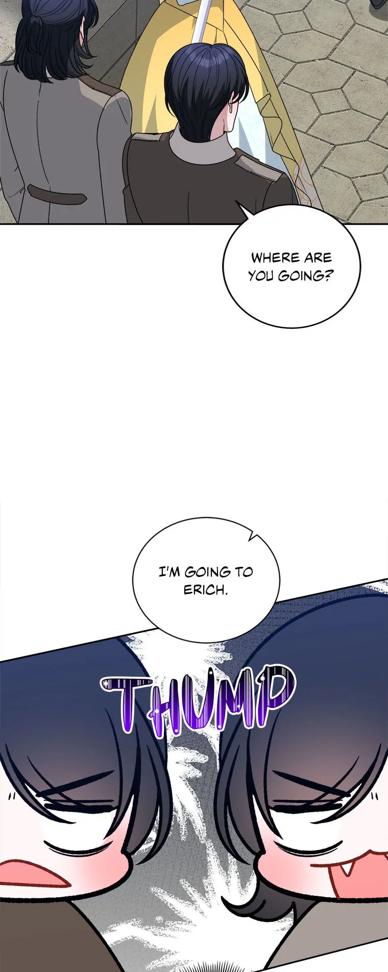 One Step Forward To The Flower Path chapter 94 page 13