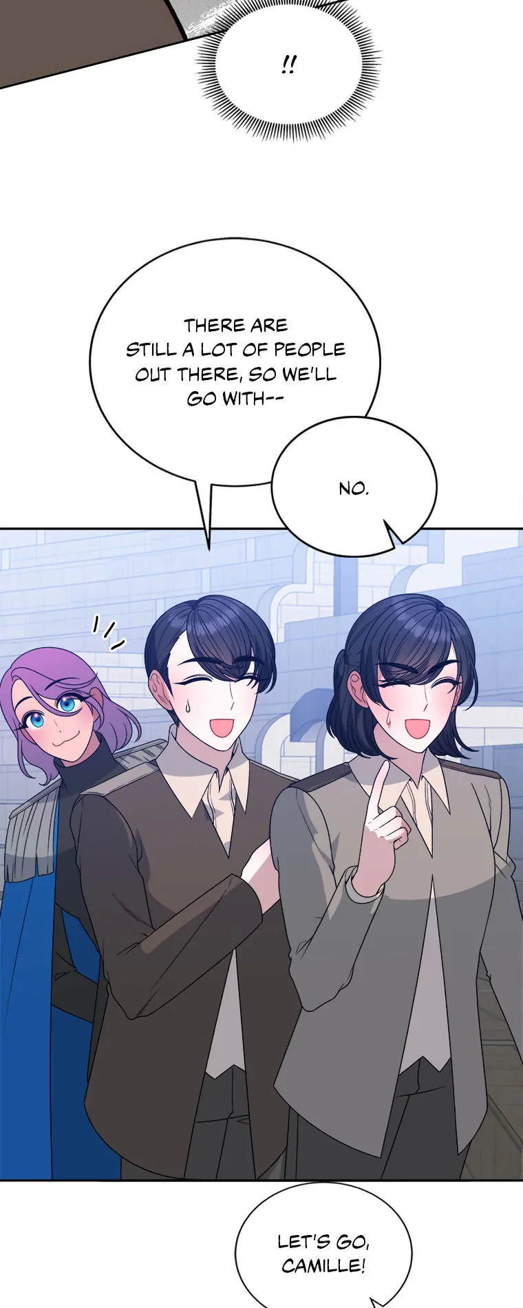 One Step Forward To The Flower Path chapter 94 page 14