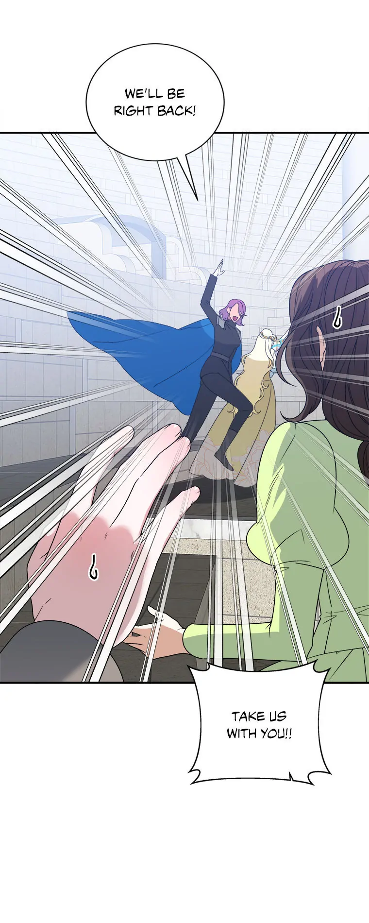 One Step Forward To The Flower Path chapter 94 page 16