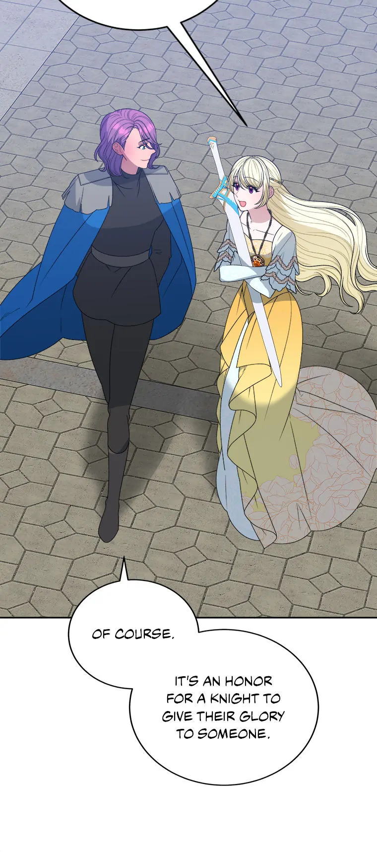 One Step Forward To The Flower Path chapter 94 page 19