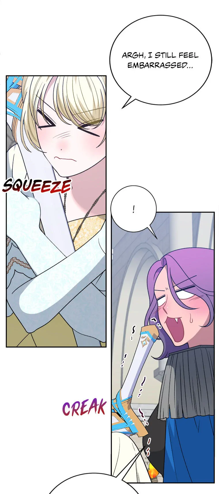 One Step Forward To The Flower Path chapter 94 page 20