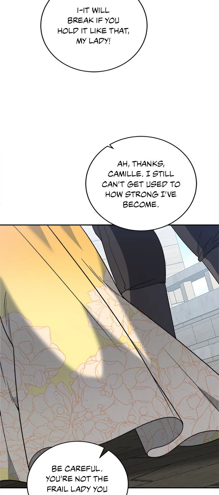 One Step Forward To The Flower Path chapter 94 page 21