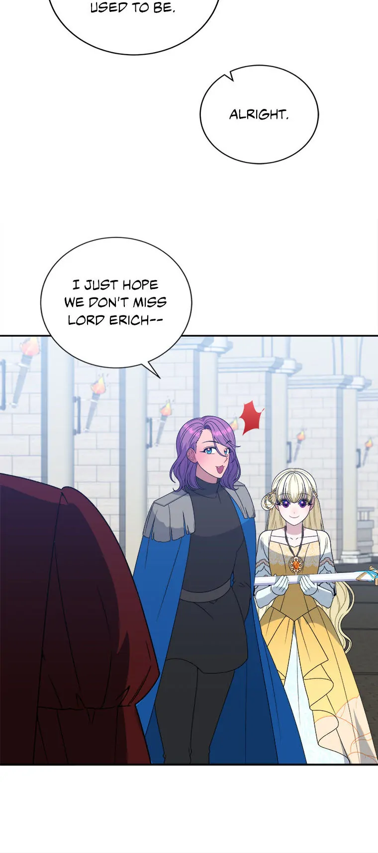 One Step Forward To The Flower Path chapter 94 page 22