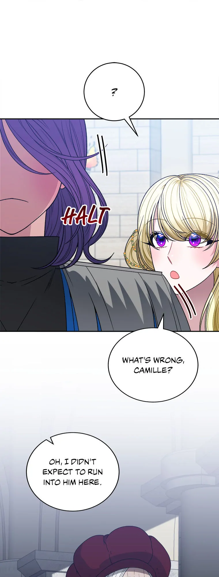 One Step Forward To The Flower Path chapter 94 page 23