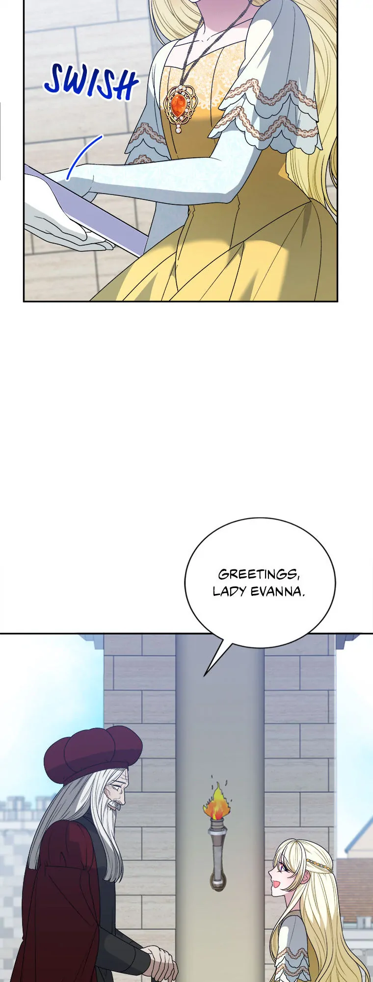 One Step Forward To The Flower Path chapter 94 page 25