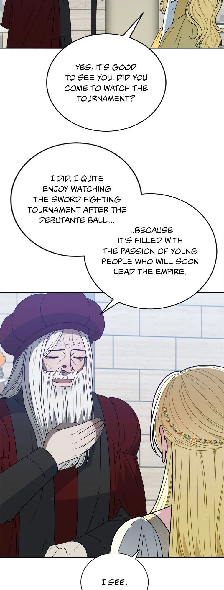 One Step Forward To The Flower Path chapter 94 page 26