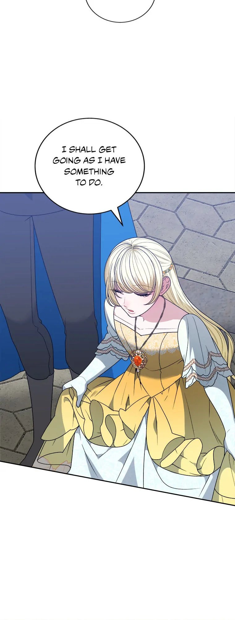 One Step Forward To The Flower Path chapter 94 page 27