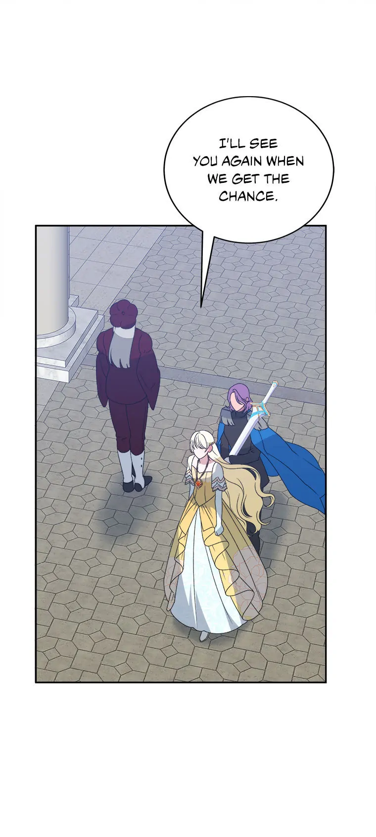 One Step Forward To The Flower Path chapter 94 page 28