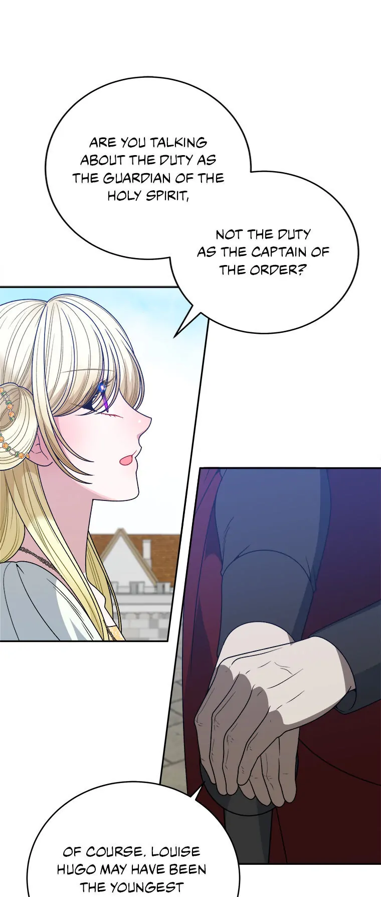 One Step Forward To The Flower Path chapter 94 page 34