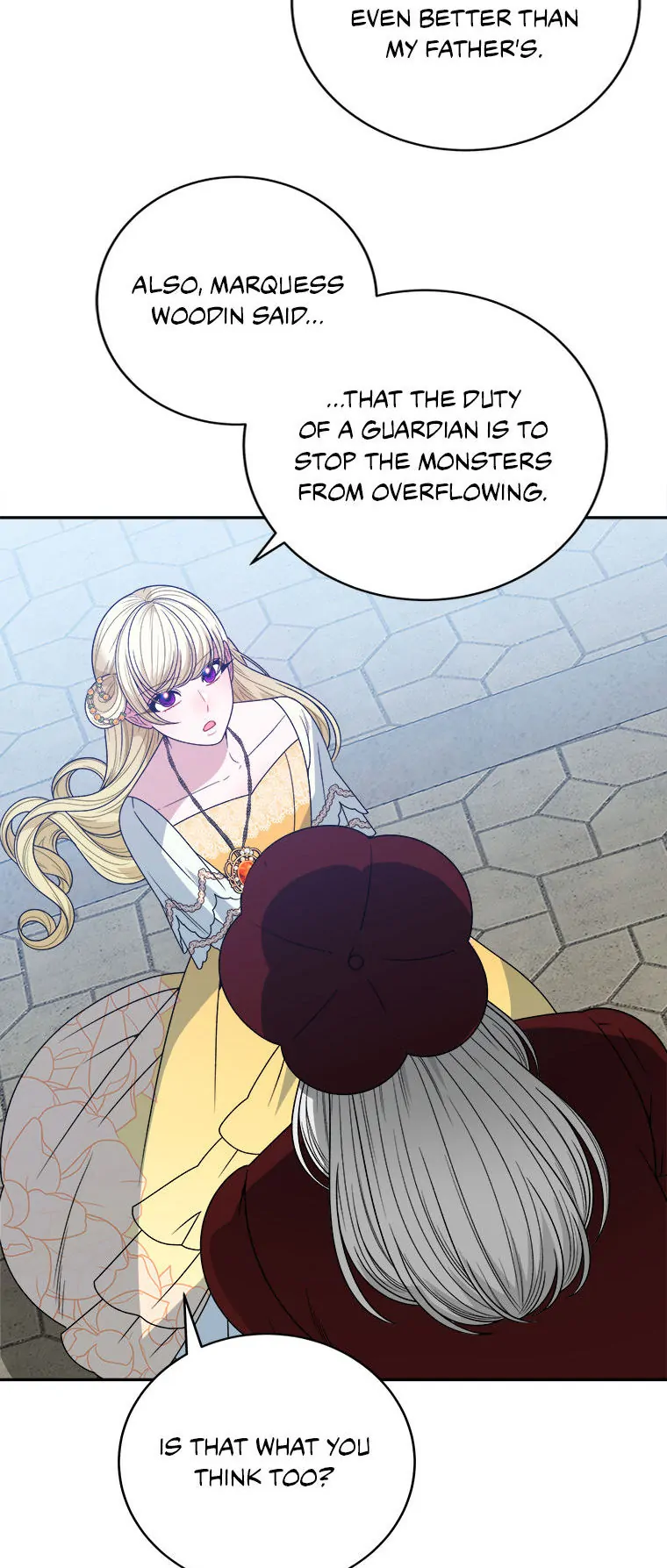 One Step Forward To The Flower Path chapter 94 page 36