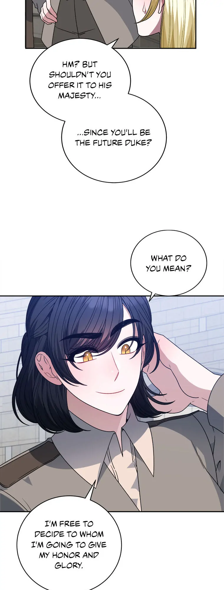 One Step Forward To The Flower Path chapter 94 page 4