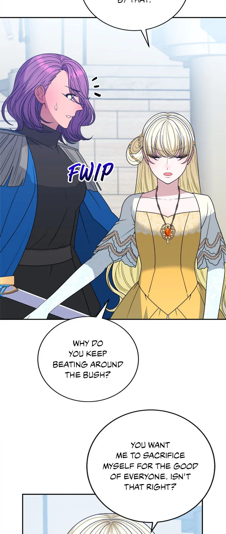 One Step Forward To The Flower Path chapter 94 page 41