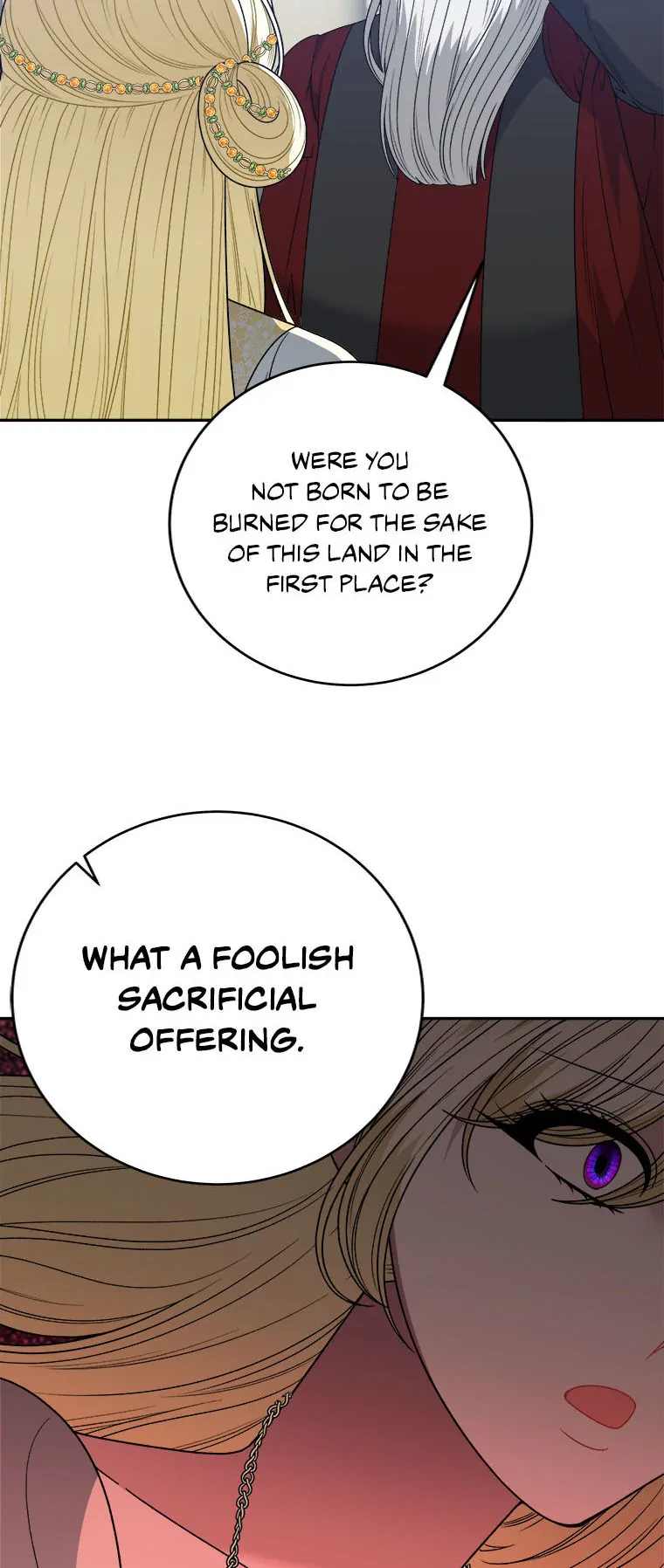 One Step Forward To The Flower Path chapter 94 page 43