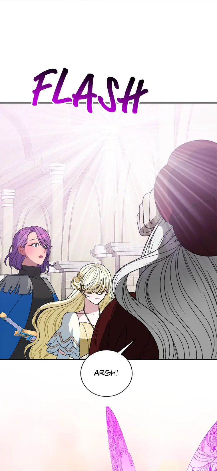 One Step Forward To The Flower Path chapter 94 page 46