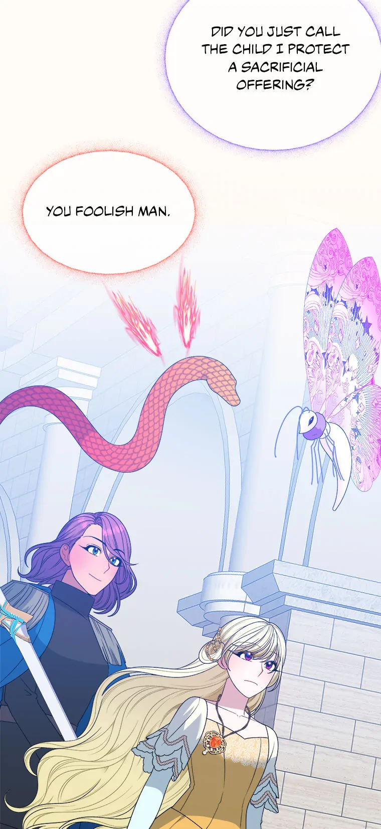 One Step Forward To The Flower Path chapter 94 page 48