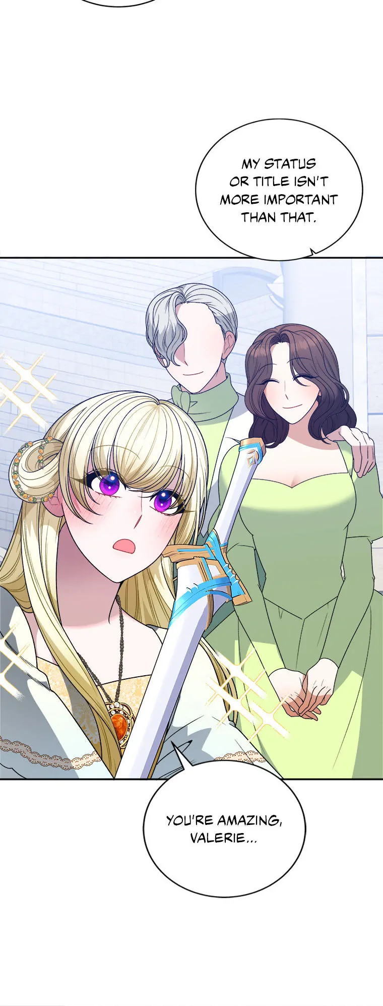 One Step Forward To The Flower Path chapter 94 page 5