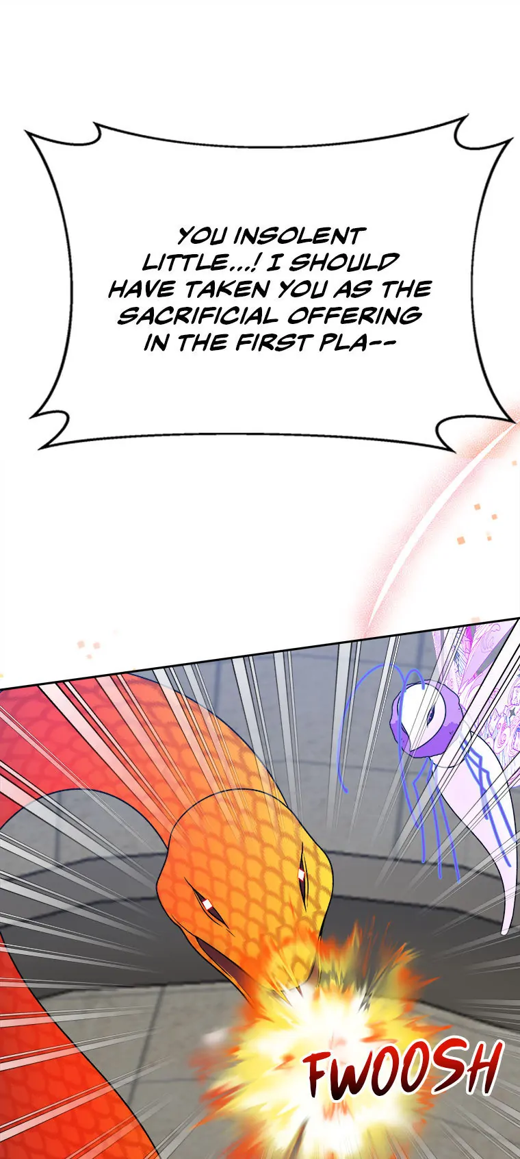 One Step Forward To The Flower Path chapter 94 page 54