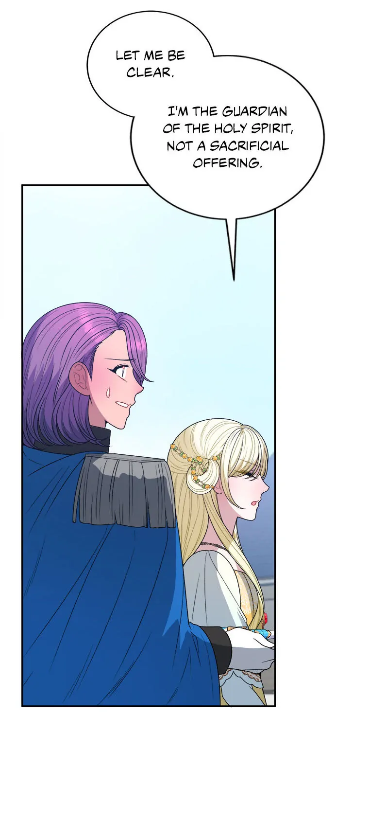 One Step Forward To The Flower Path chapter 94 page 57