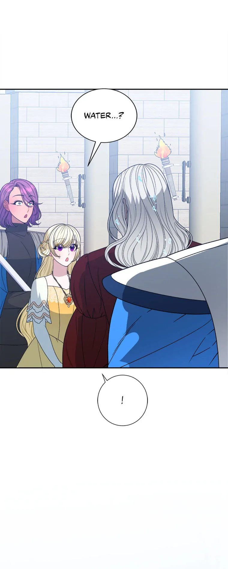 One Step Forward To The Flower Path chapter 94 page 61