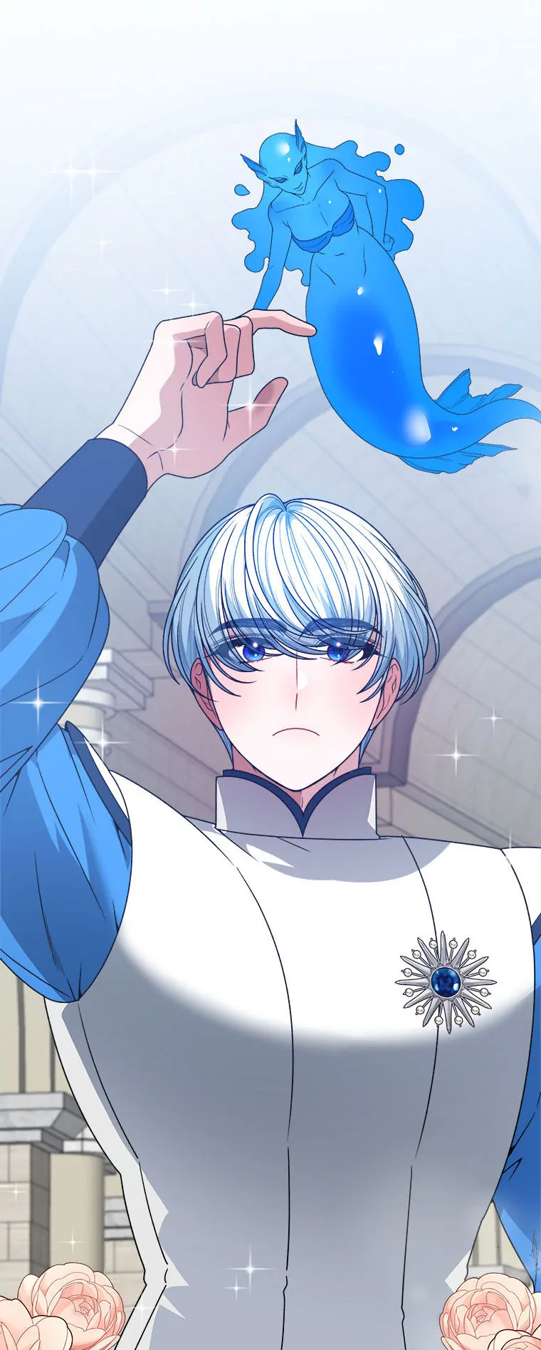 One Step Forward To The Flower Path chapter 94 page 62