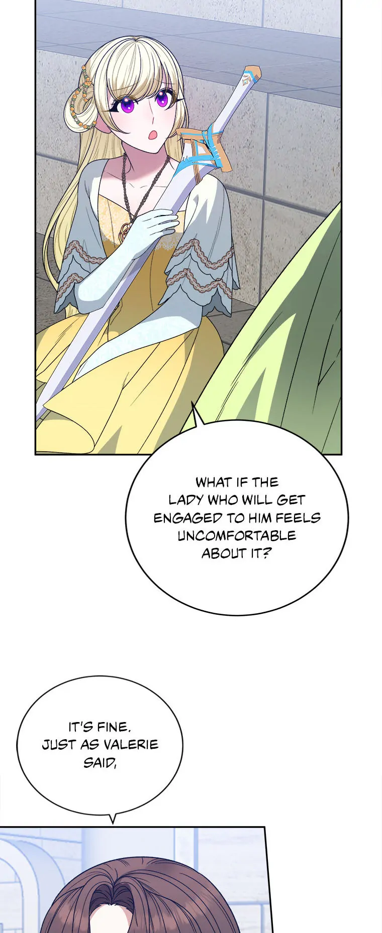 One Step Forward To The Flower Path chapter 94 page 7