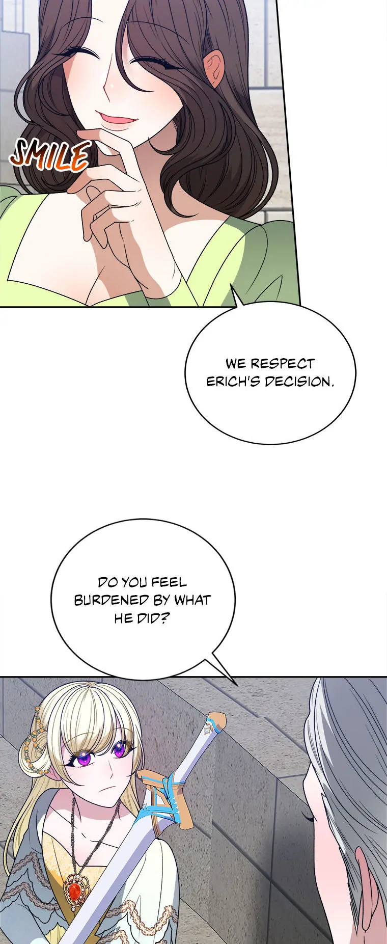 One Step Forward To The Flower Path chapter 94 page 8