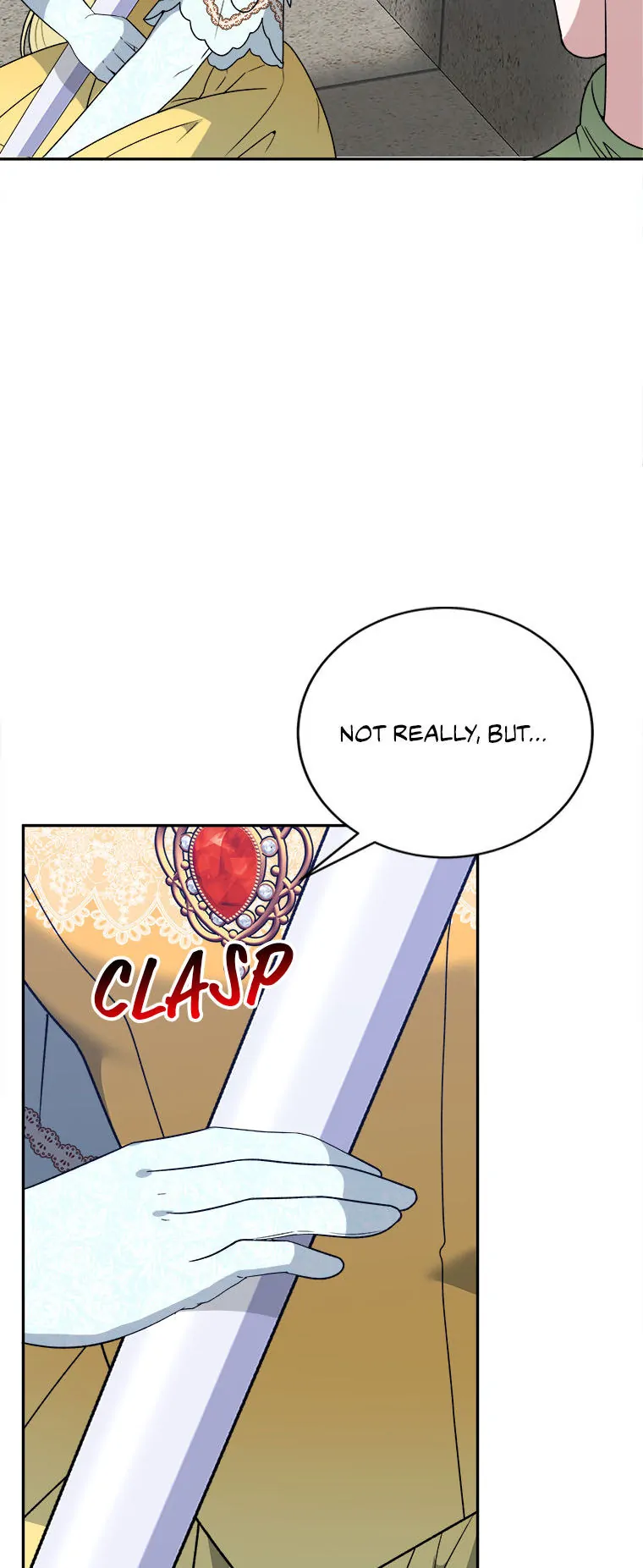 One Step Forward To The Flower Path chapter 94 page 9