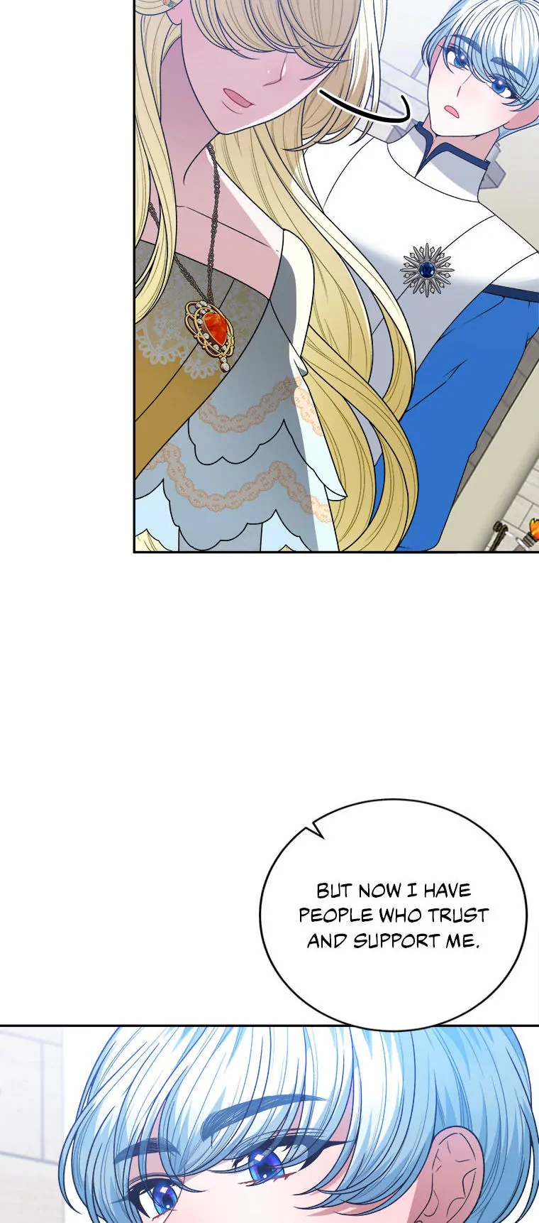 One Step Forward To The Flower Path chapter 95 page 14