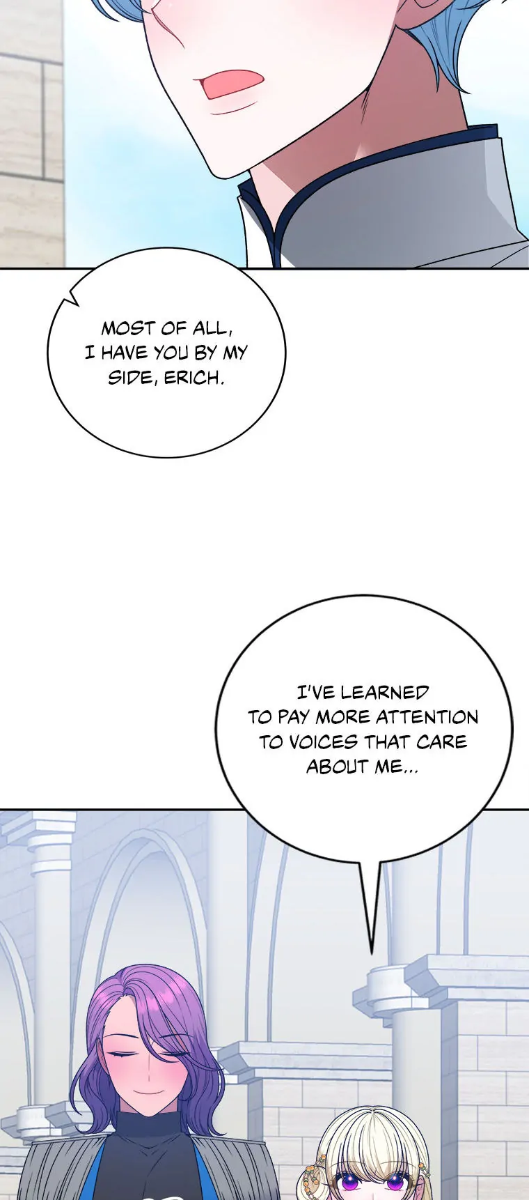 One Step Forward To The Flower Path chapter 95 page 15