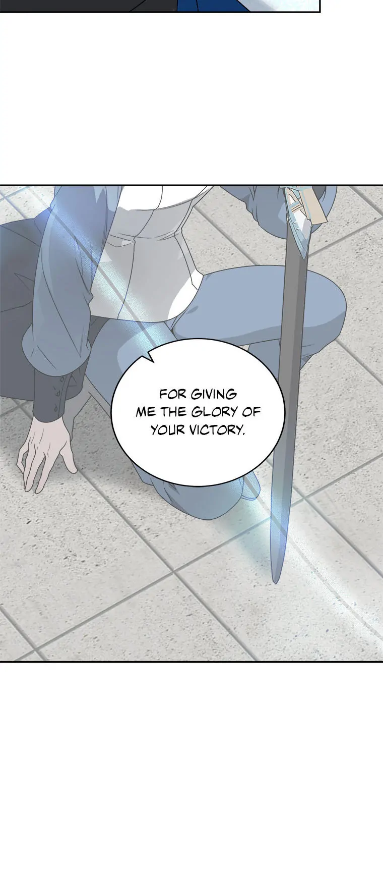 One Step Forward To The Flower Path chapter 95 page 17