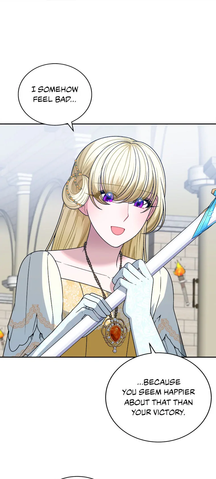 One Step Forward To The Flower Path chapter 95 page 18