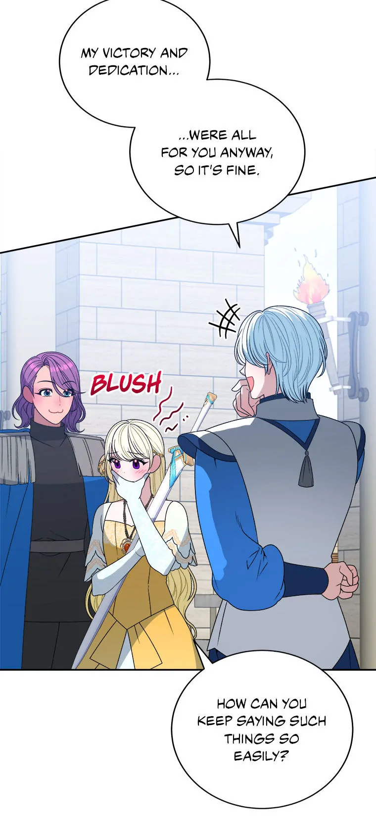 One Step Forward To The Flower Path chapter 95 page 19