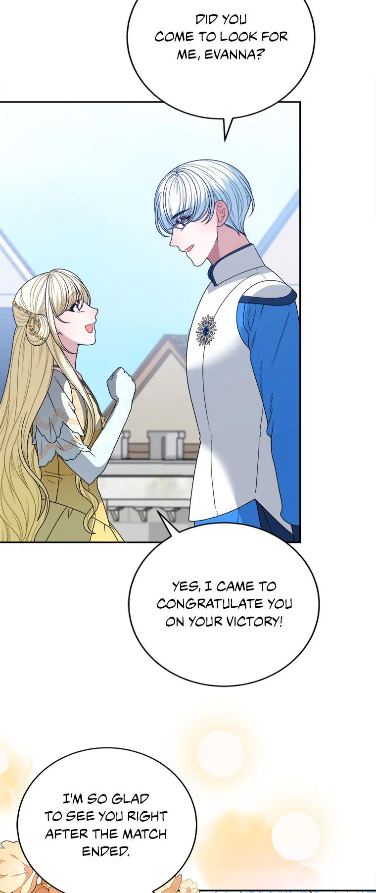 One Step Forward To The Flower Path chapter 95 page 2