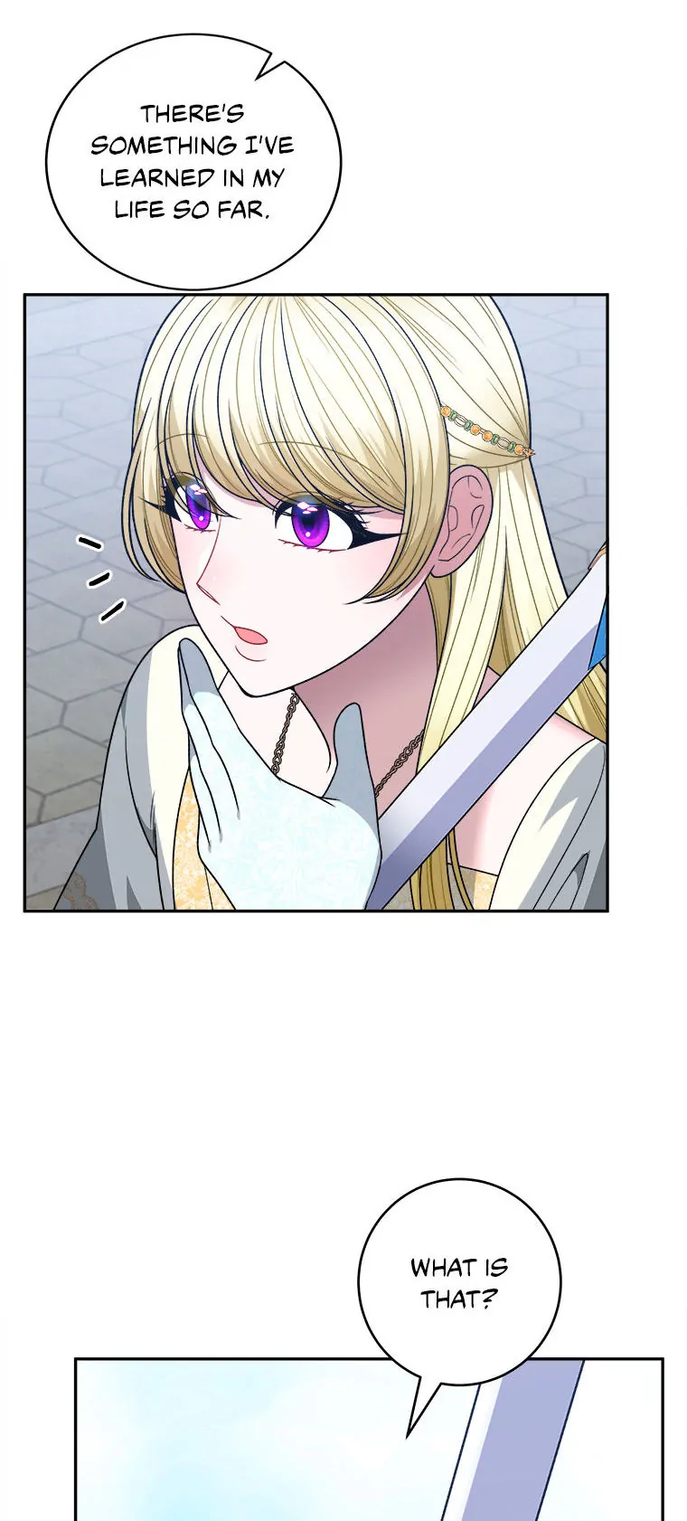 One Step Forward To The Flower Path chapter 95 page 20