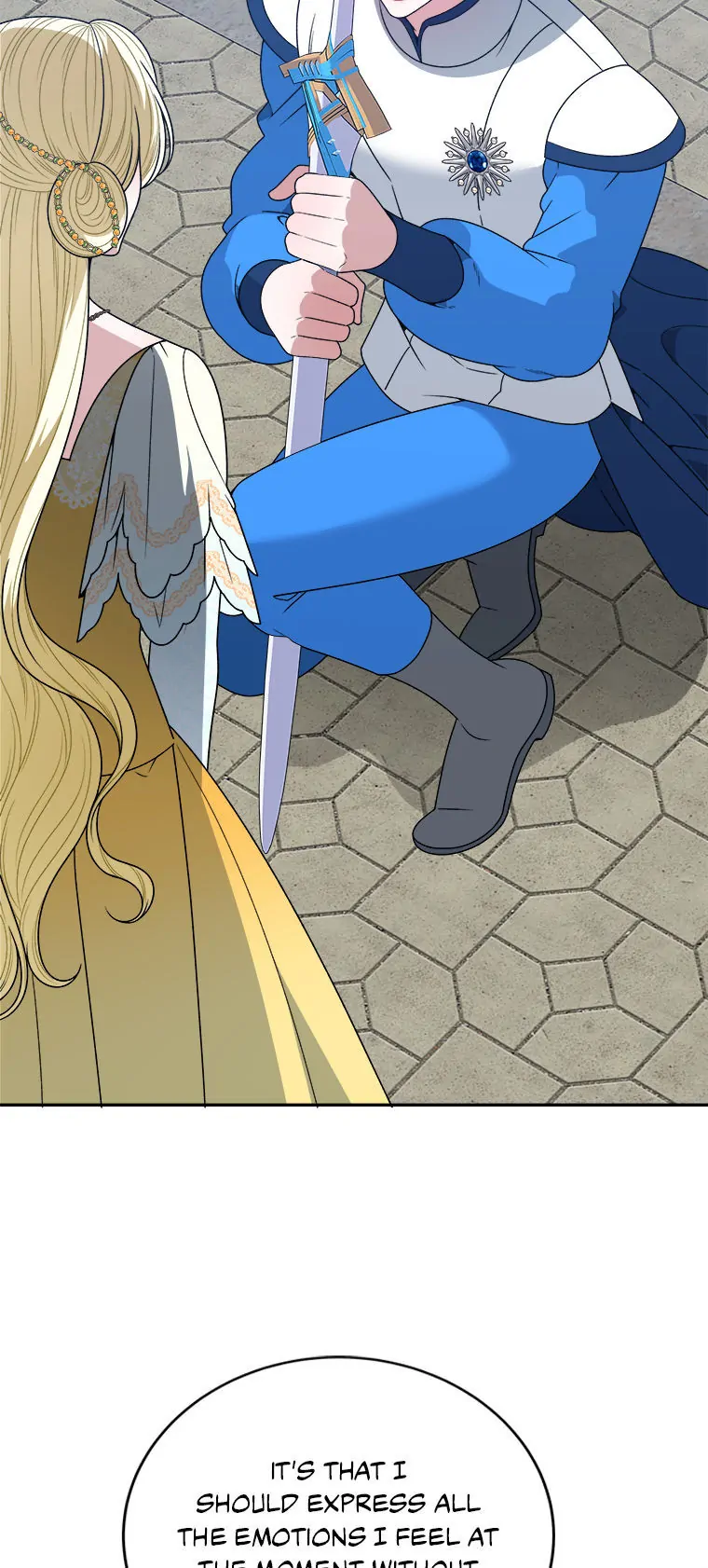 One Step Forward To The Flower Path chapter 95 page 22