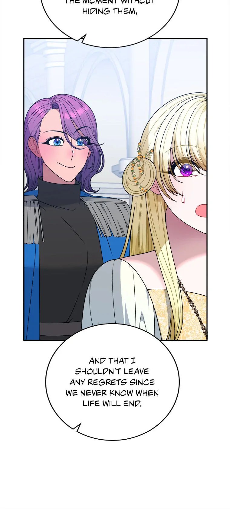 One Step Forward To The Flower Path chapter 95 page 23